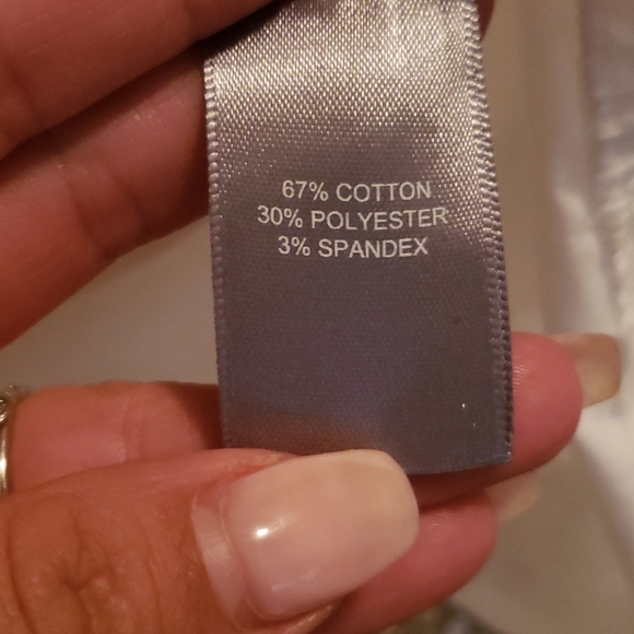 Button down white shirt - Picture 5 of 5